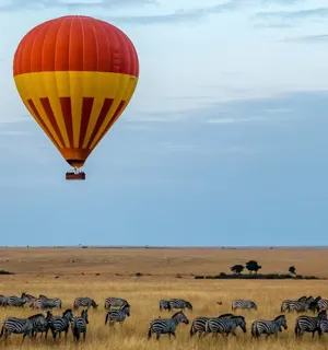 Africa continent tours including safaris and heritage sites with Pikme