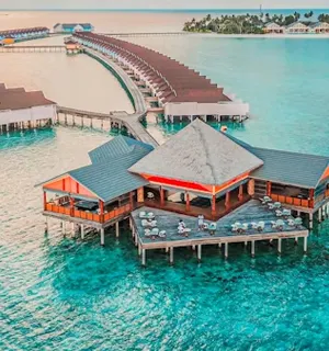 Maldives Tour Packages – Discover Luxury Resorts and Crystal-Clear Islands in Asia