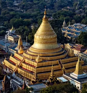 Myanmar Tour Packages – Discover Golden Pagodas and Timeless Landscapes in Asia