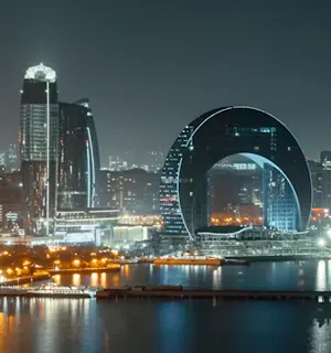 Azerbaijan Tour Packages – Explore Baku’s Modern Skyline and Ancient Heritage in Asia