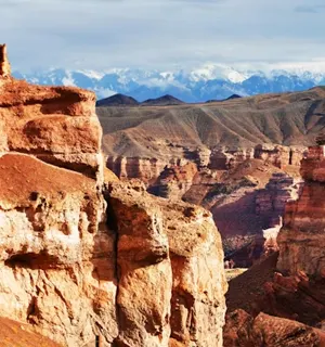 Kazakhstan Tour Packages – Explore Vast Steppes and Modern Cities in Central Asia