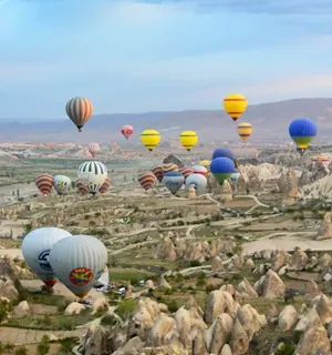 Turkey Tour Packages – Explore Istanbul’s Heritage and Cappadocia’s Wonders