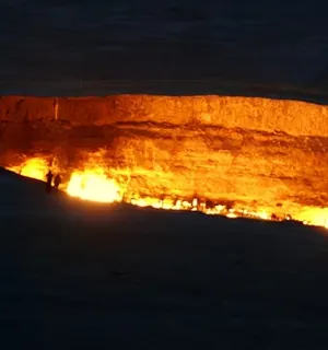 Turkmenistan Tour Packages – Discover Ancient Fortresses and Desert Landscapes in Asia