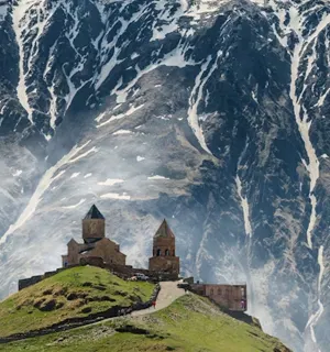 Georgia tour packages and holidays with Pikme