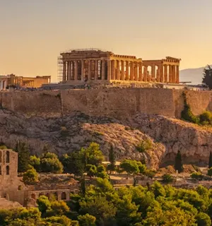 Greece island and heritage tours with Pikme