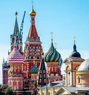 Russia cultural and historic city tours with Pikme