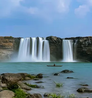 Explore tribal heritage, temples, and waterfalls of Chhattisgarh