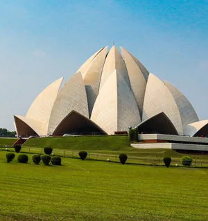 Visit Delhi’s historic monuments and modern attractions