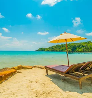 Enjoy vibrant beaches and Portuguese charm in Goa