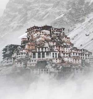 Experience hill stations and adventure landscapes in Himachal Pradesh