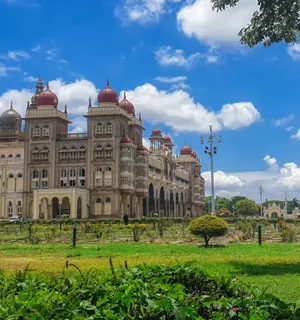 Discover Hampi ruins, waterfalls, and wildlife of Karnataka