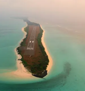 Enjoy coral islands and crystal-clear waters of Lakshadweep
