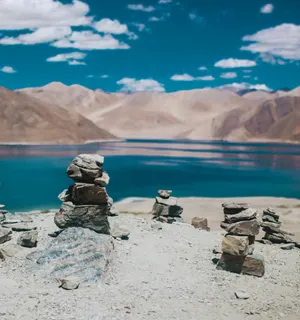 Journey through Ladakh’s monasteries and Himalayan passes