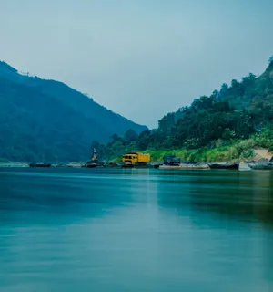 Experience rolling hills and vibrant traditions of Mizoram