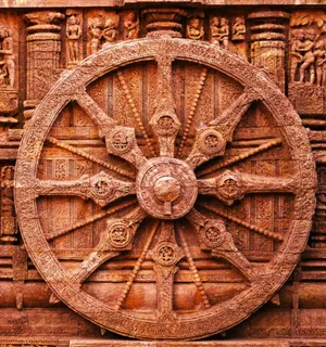 Explore Odisha’s ancient temples and coastal beauty