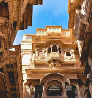 Explore forts, palaces, and desert landscapes of Rajasthan