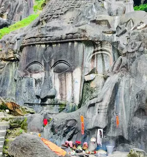 Visit palaces, temples, and scenic hills of Tripura