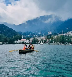 Experience pilgrimage sites and mountain trails in Uttarakhand