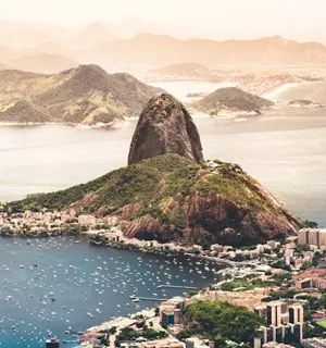 Discover Brazil’s beaches, Amazon rainforest, and Rio de Janeiro highlights