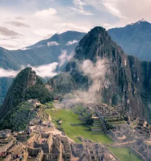 Visit Machu Picchu and Peru’s ancient Inca heritage sites