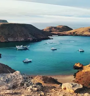 Oman Tour Packages – Explore Majestic Mountains and Coastal Beauty in the Middle East