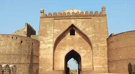 Bidar heritage tourism highlighting ancient forts, Islamic architecture, and cultural travel