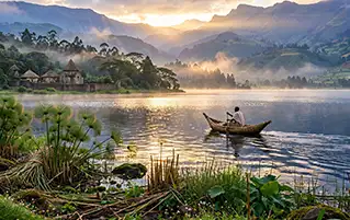 Ethiopia South Omo wildlife tour discovering tribal cultures, landscapes, and natural attractions