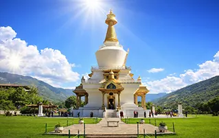 Bhutan travel package covering Thimphu Punakha and Paro complete sightseeing trip