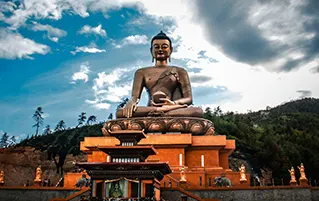 Bhutan holiday tour covering Paro Thimphu Phuentsholing and Tiger Nest monastery trip