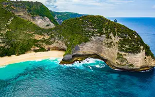 Bali tour package covering Kuta Seminyak Ubud Nusa Dua and Uluwatu travel