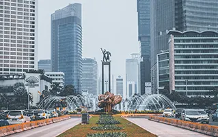 Jakarta Indonesia tour package covering city highlights heritage sites and island trip