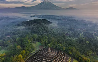 Ubud Bali tour package featuring temples rice terraces and scenic nature travel