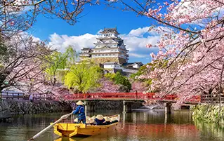Japan holiday package blending Hiroshima, Osaka, Kyoto, and Tokyo experiences