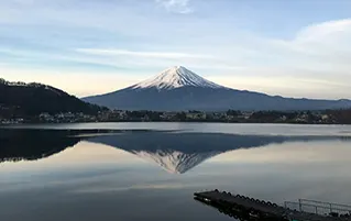 Japan holiday package including Osaka, Hiroshima, Tokyo, and Mount Fuji