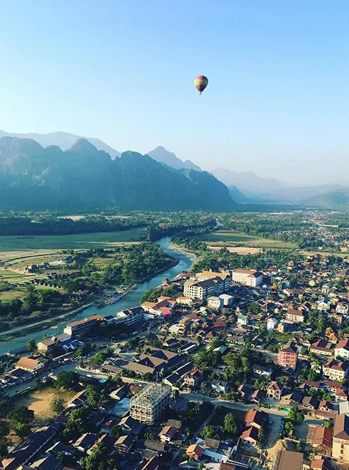 Laos trip featuring iconic attractions, historic sites, and celebrated destinations