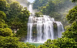 Laos holiday package exploring Luang Prabang and Vientiane cultural attractions