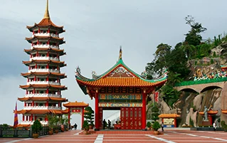 Malaysia extended tour package covering Kuala Lumpur Malacca Redang Penang and Langkawi trip