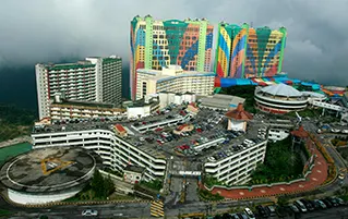Malaysia travel package exploring Kuala Lumpur city tour and Genting Highlands highlights
