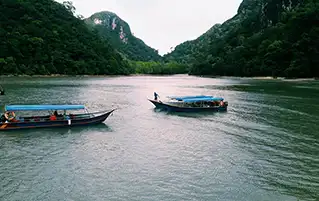Malaysia tour package combining Kuala Lumpur Genting Highlands and Langkawi island travel
