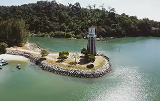 Malaysia holiday package with Kuala Lumpur skyline views and Langkawi tropical island escape