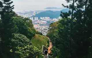 Malaysia tour package combining Kuala Lumpur city sights with Penang cultural attractions