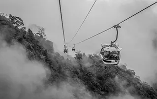 Malaysia ultimate tour package with Kuala Lumpur Genting Highlands Penang and Langkawi travel