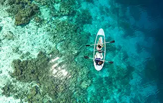Maldives tour holiday package featuring Centara Ras Fushi island retreat