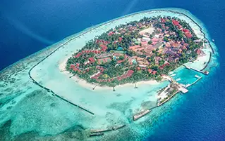 Maldives tour package with Cinnamon Dhonveli surf and island holiday