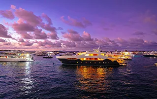 Stylish Maldives holiday package with Cocoon Maldives tropical resort experience