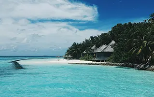 Maldives tour package at Kuredu Island Resort and Spa getaway