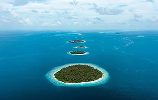 Maldives travel holiday package with Machchafushi Island Resort and Spa