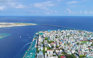 Premium Maldives holiday tour featuring OBLU Sangeli beachfront luxury experience