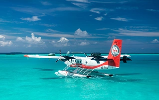 Romantic Maldives travel package at Veligandu Island Resort and Spa