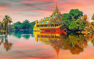 Discover ancient temples with Bagan holiday packages for a memorable Myanmar trip